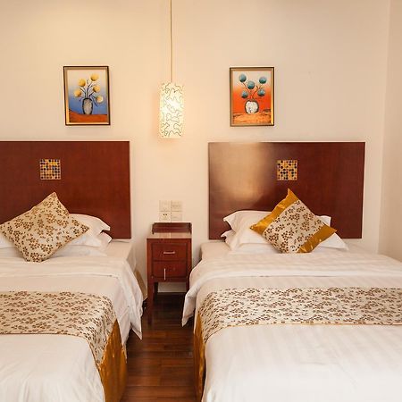Chicago Suites International Shenzhen Dış mekan fotoğraf