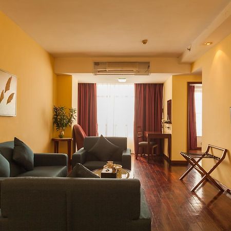 Chicago Suites International Shenzhen Dış mekan fotoğraf