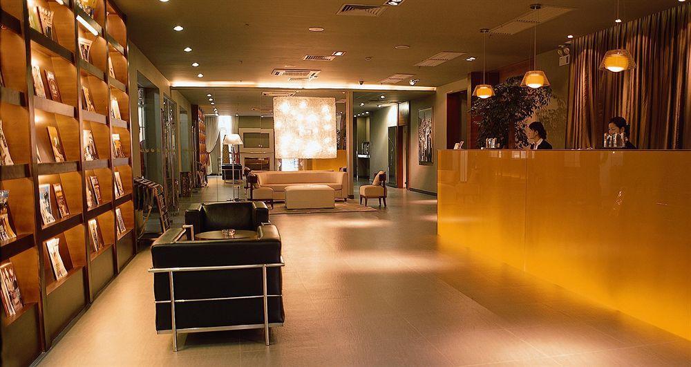 Chicago Suites International Shenzhen Dış mekan fotoğraf