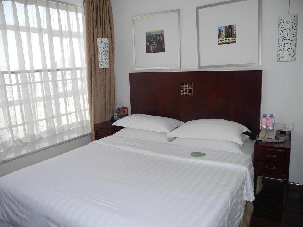 Chicago Suites International Shenzhen Oda fotoğraf