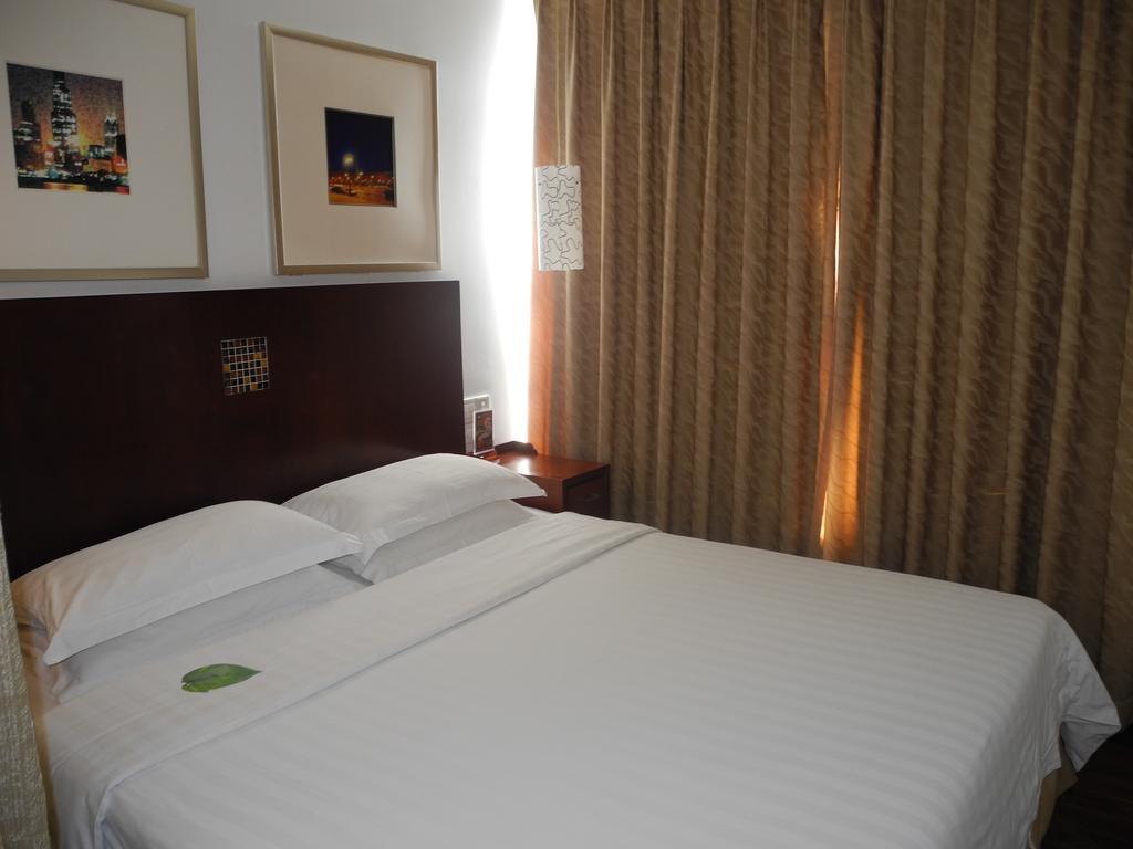 Chicago Suites International Shenzhen Oda fotoğraf