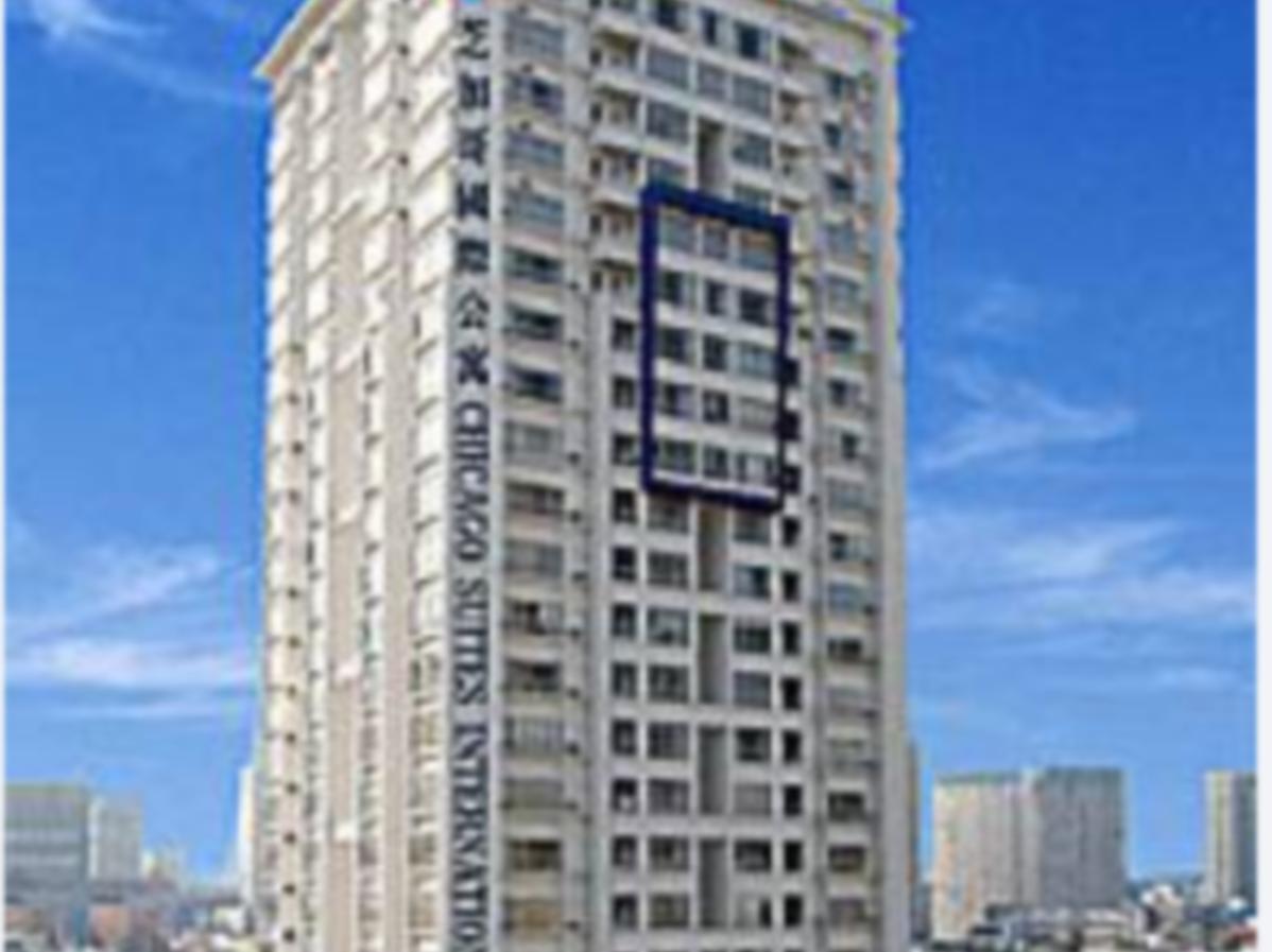 Chicago Suites International Shenzhen Dış mekan fotoğraf