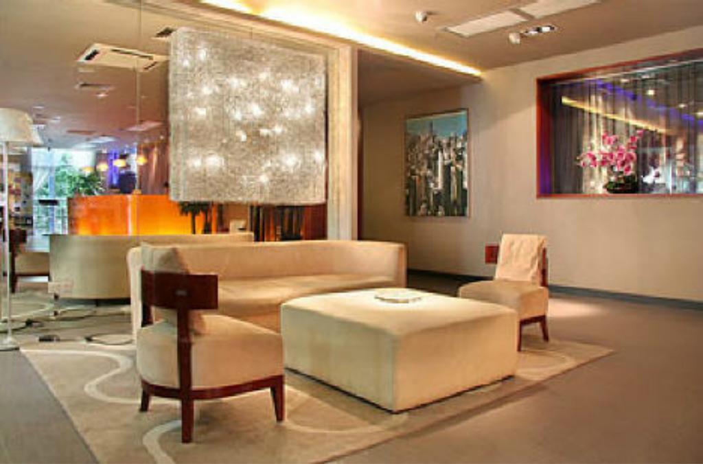 Chicago Suites International Shenzhen Dış mekan fotoğraf