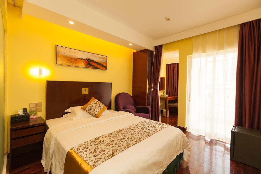 Chicago Suites International Shenzhen Dış mekan fotoğraf
