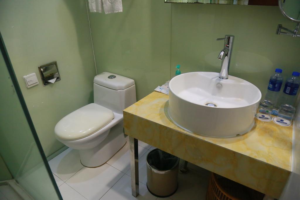 Chicago Suites International Shenzhen Dış mekan fotoğraf