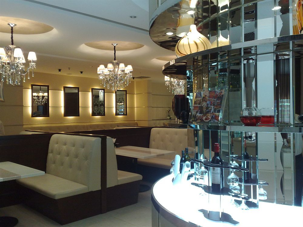 Chicago Suites International Shenzhen Dış mekan fotoğraf