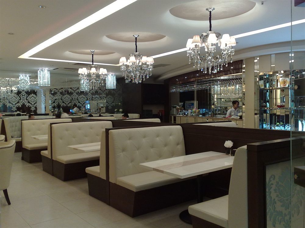 Chicago Suites International Shenzhen Dış mekan fotoğraf