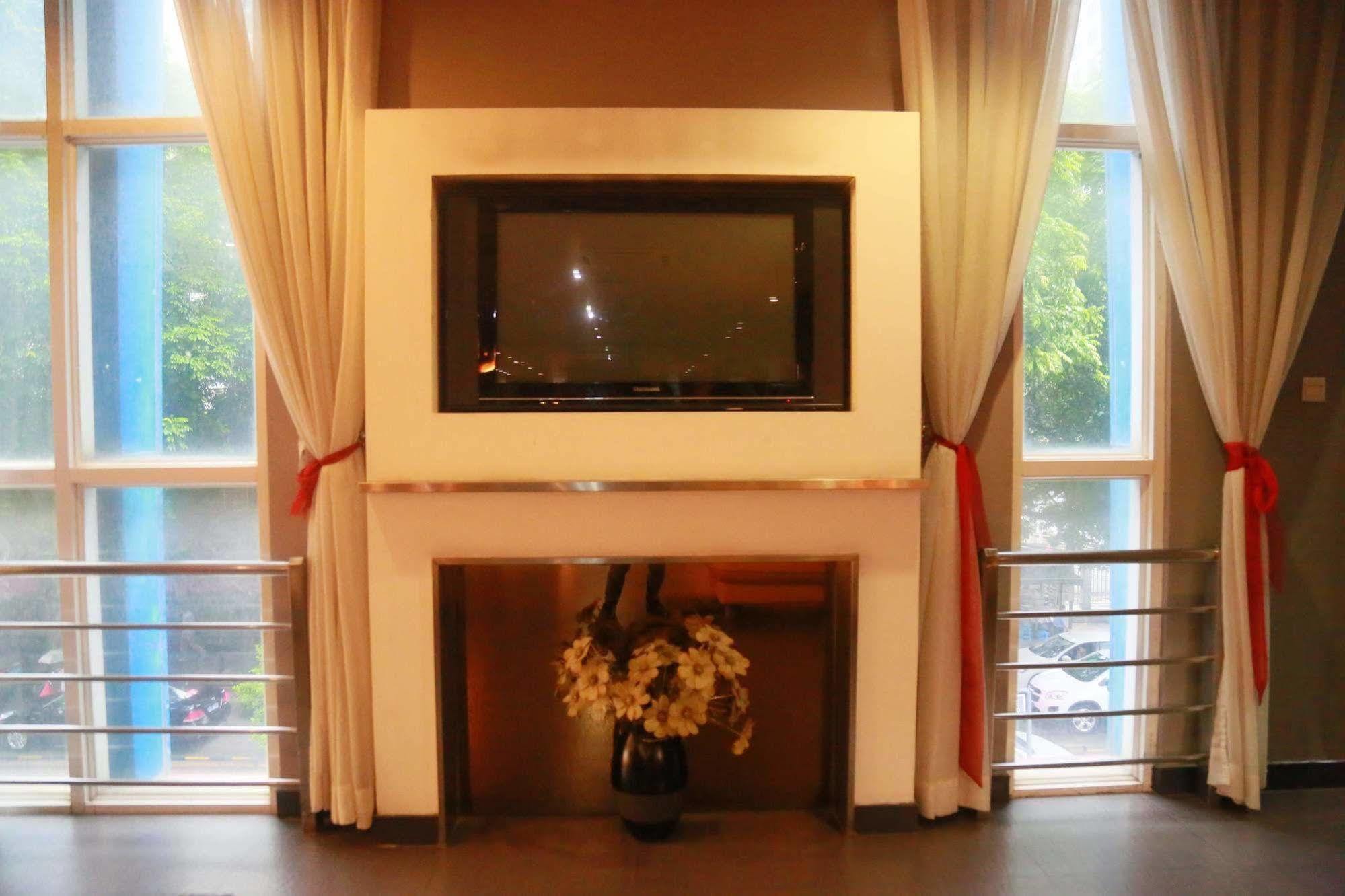 Chicago Suites International Shenzhen Dış mekan fotoğraf