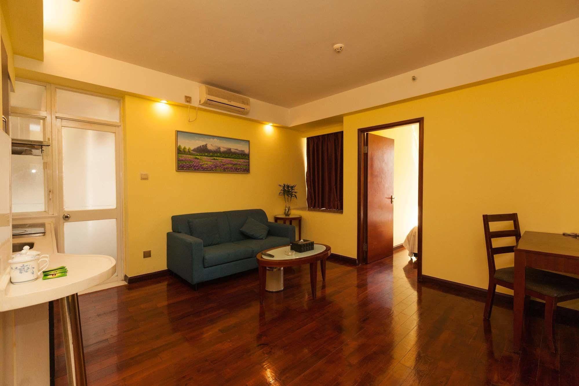Chicago Suites International Shenzhen Dış mekan fotoğraf