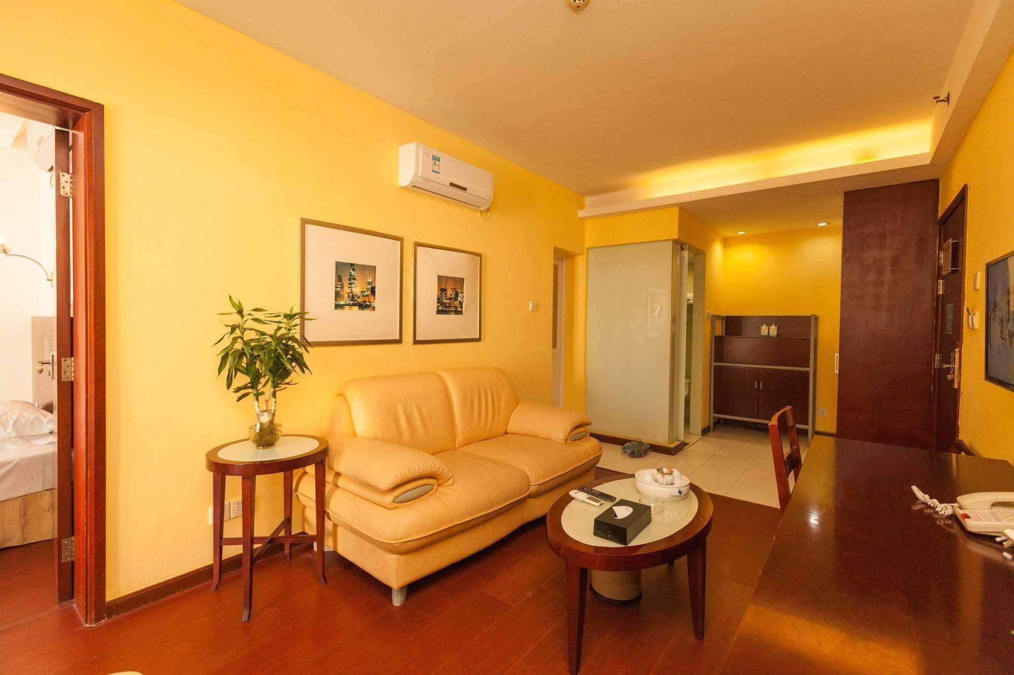 Chicago Suites International Shenzhen Dış mekan fotoğraf