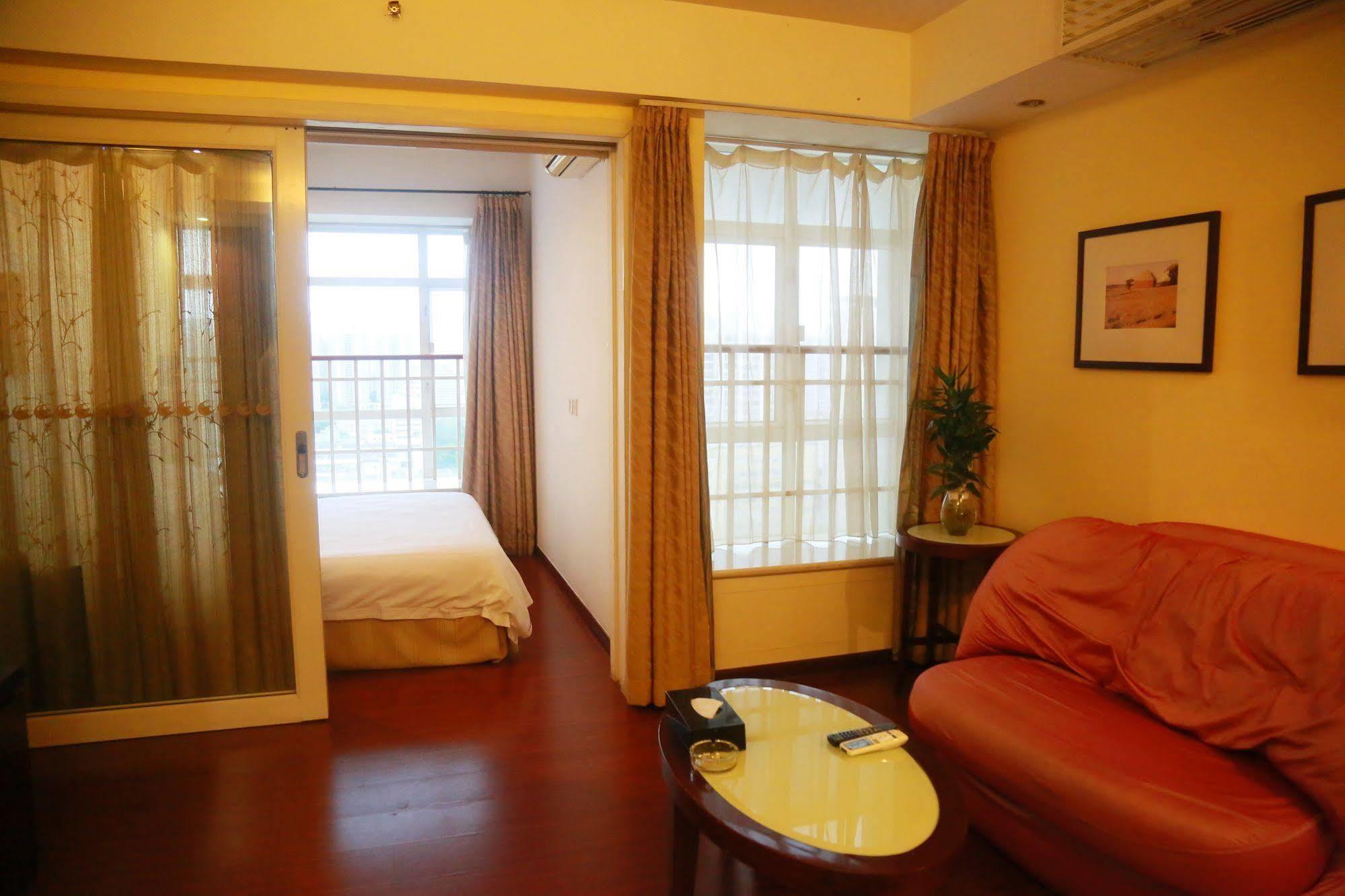 Chicago Suites International Shenzhen Dış mekan fotoğraf