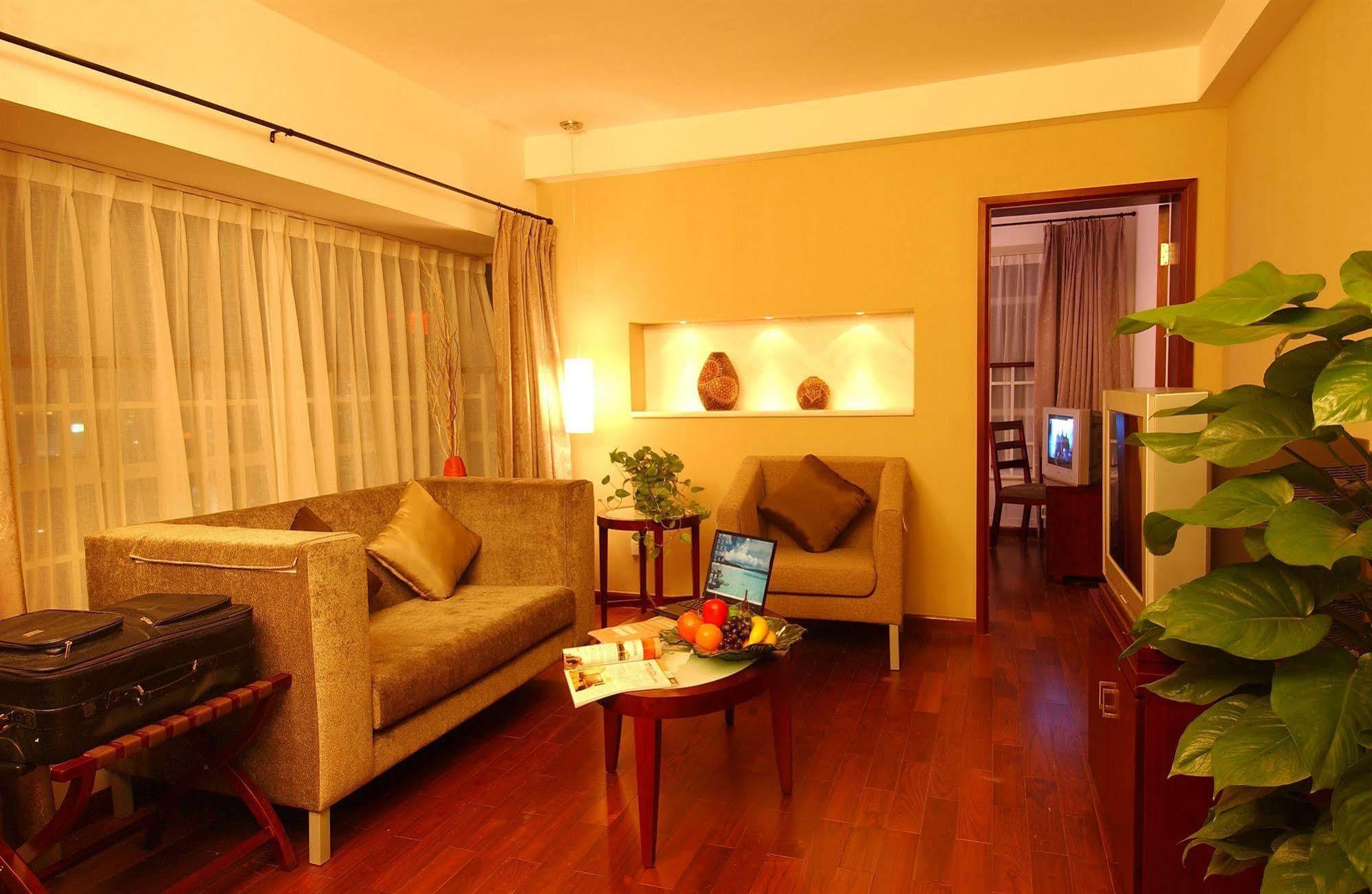 Chicago Suites International Shenzhen Dış mekan fotoğraf
