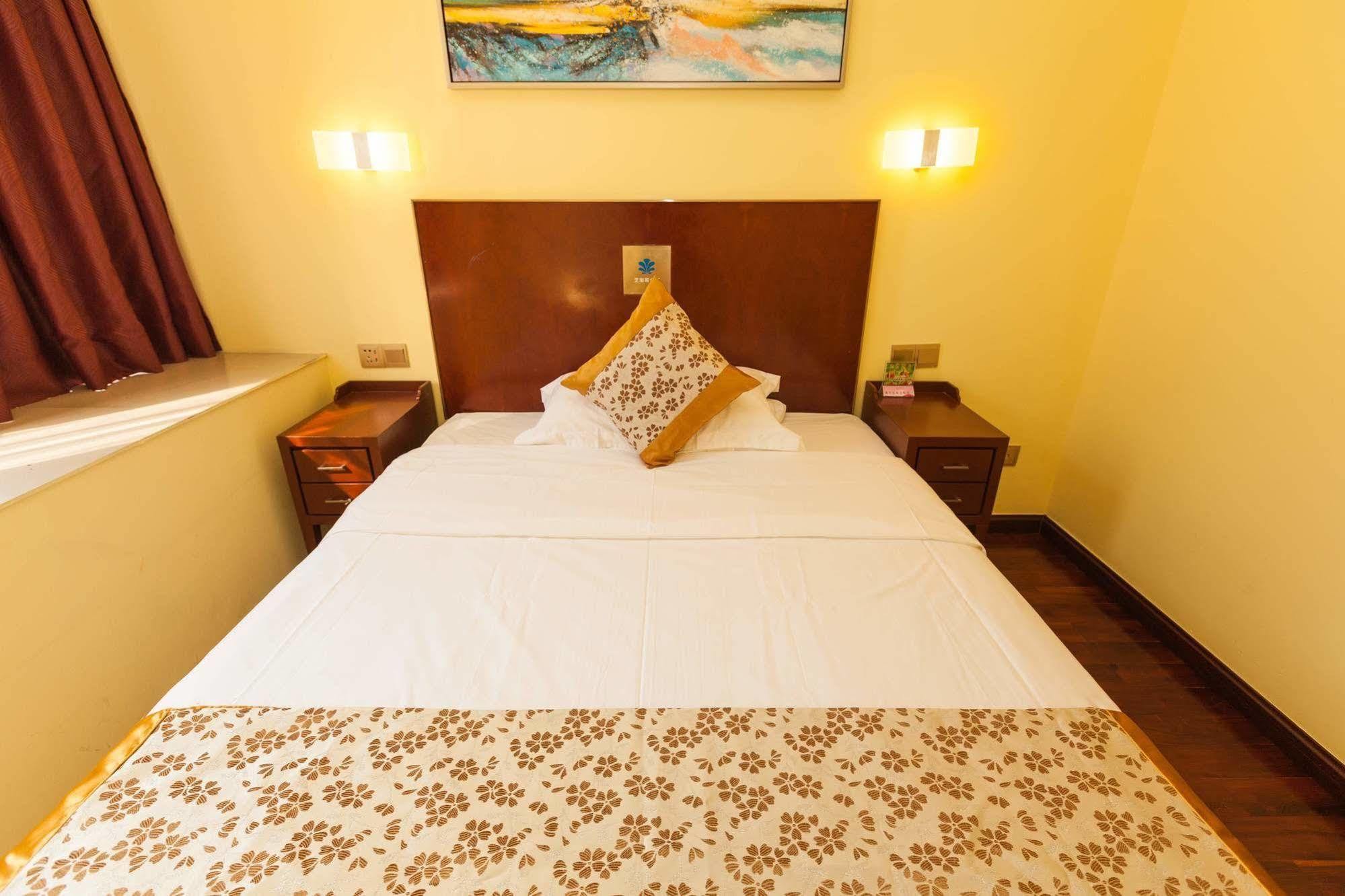 Chicago Suites International Shenzhen Dış mekan fotoğraf