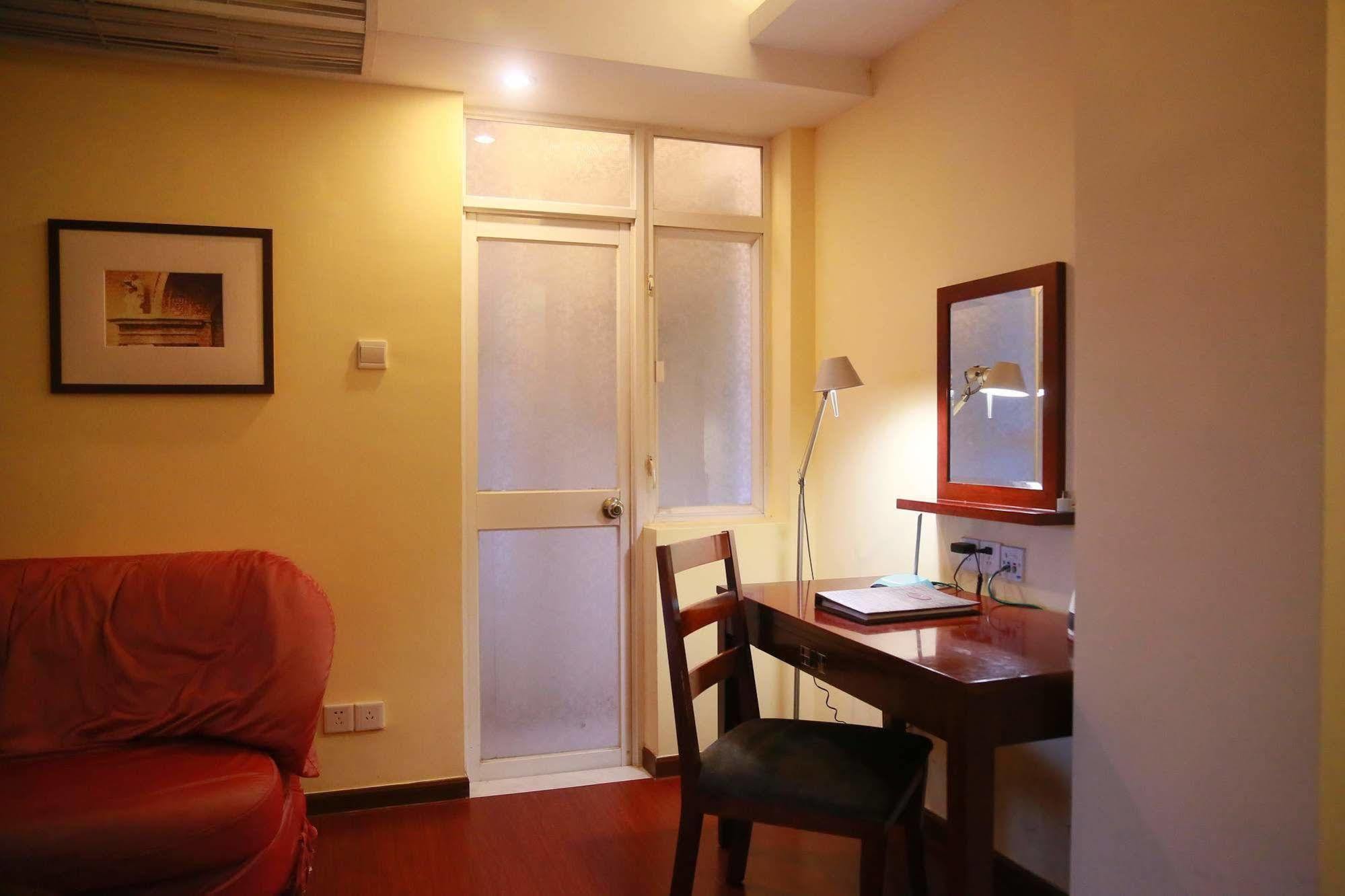 Chicago Suites International Shenzhen Dış mekan fotoğraf