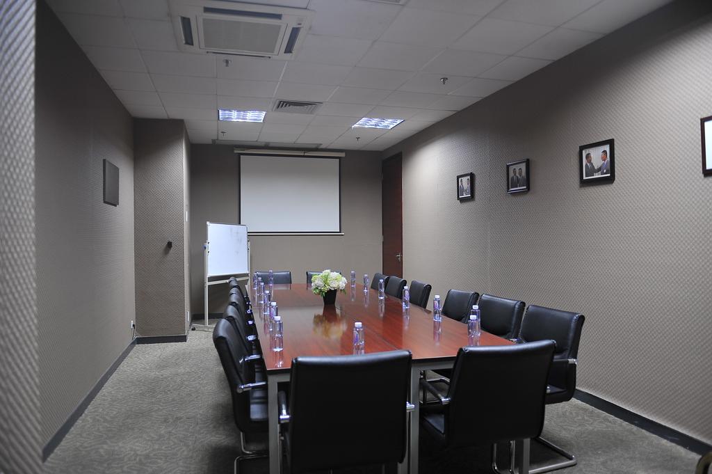 Chicago Suites International Shenzhen Dış mekan fotoğraf