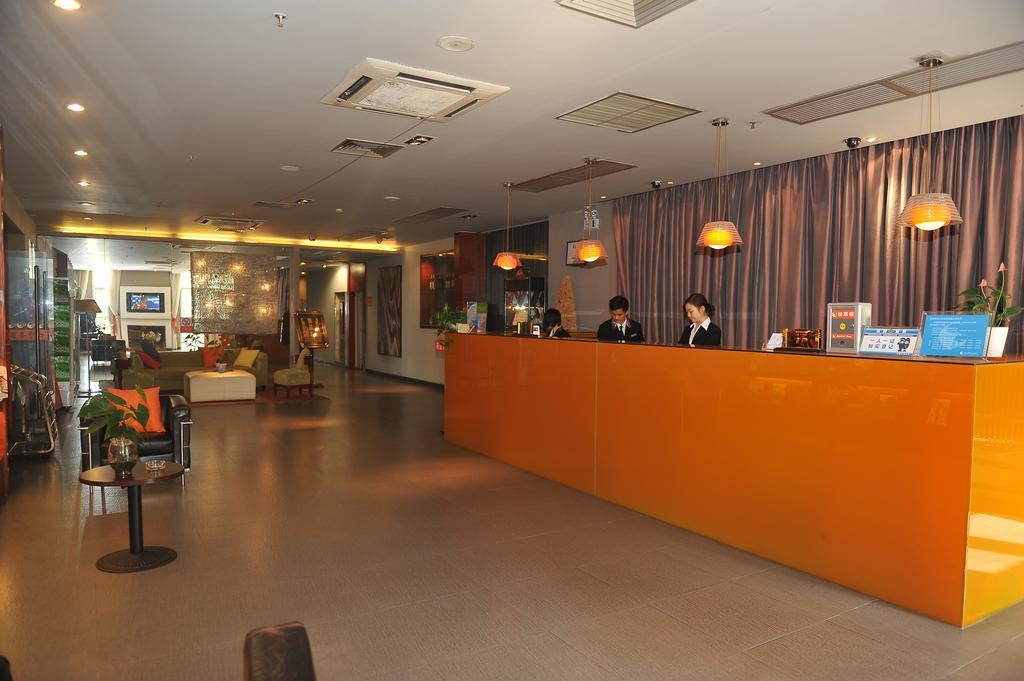 Chicago Suites International Shenzhen Dış mekan fotoğraf