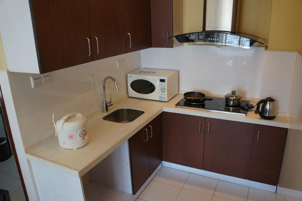 Chicago Suites International Shenzhen Dış mekan fotoğraf